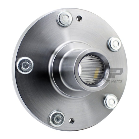 Wjb Wheel Hub Spindle, Spk988 SPK988
